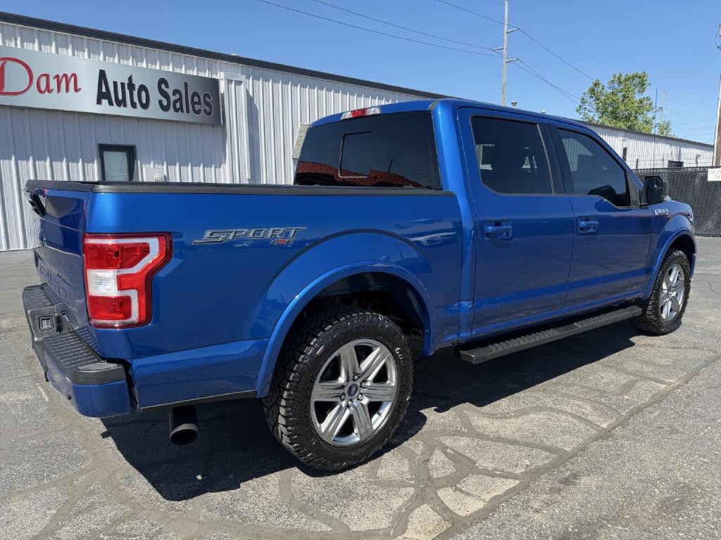 2018 Ford F-150 Image 7