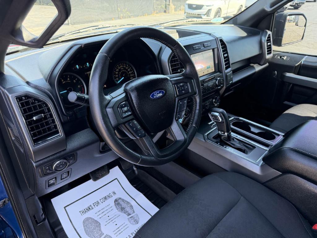 2018 Ford F-150 Image 12