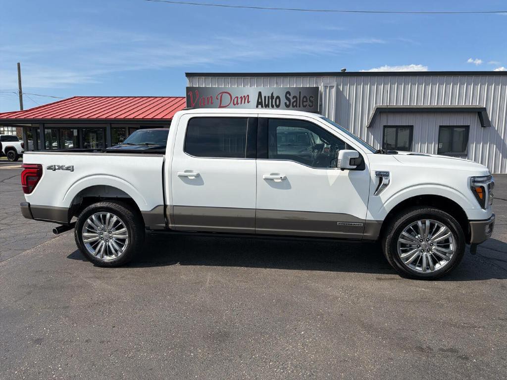 2025 Ford F-150 Image 1