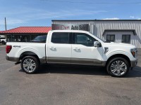 Image for 2025 Ford F-150 King Ranch SuperCrew ID: 7460729