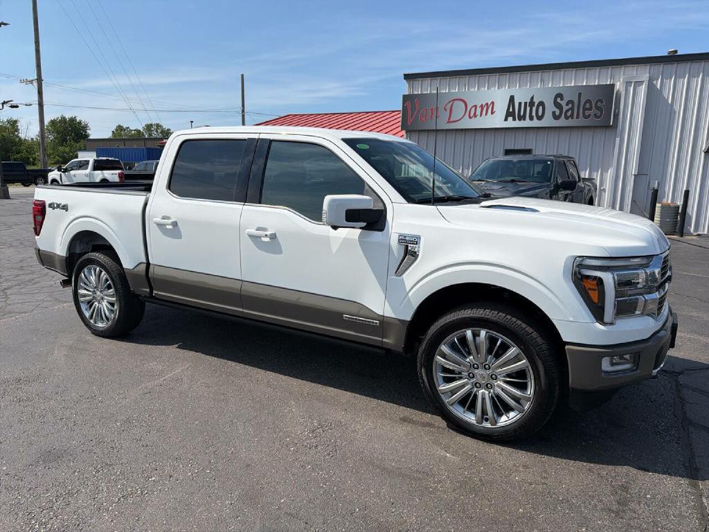 2025 Ford F-150 Image 2