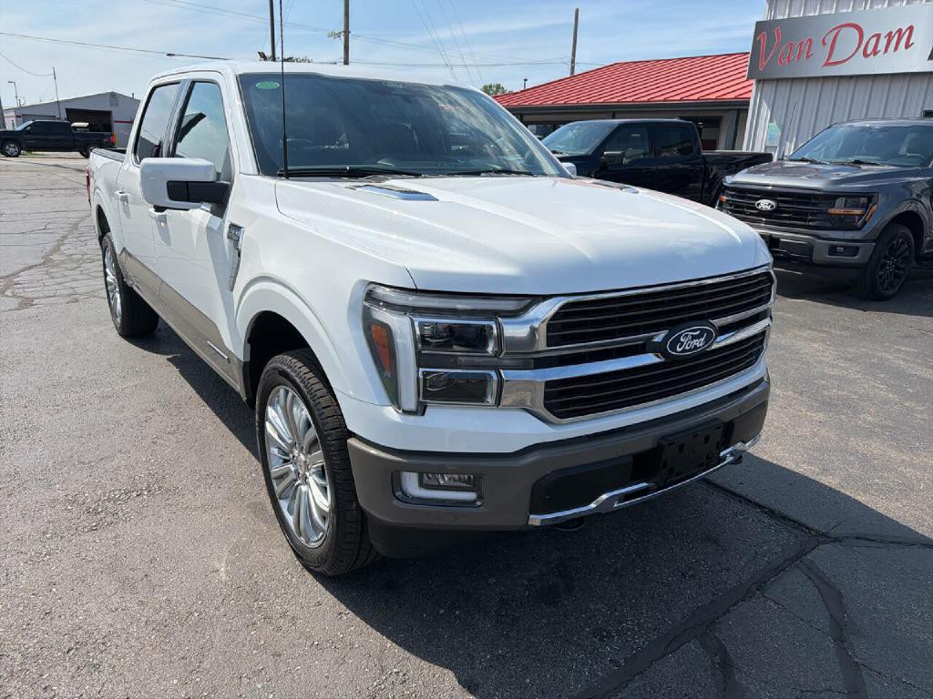 2025 Ford F-150 Image 3