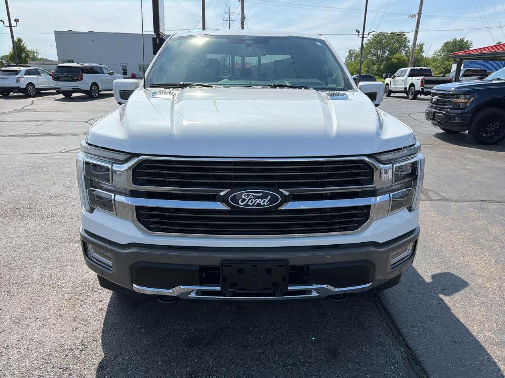 2025 Ford F-150 Image 4