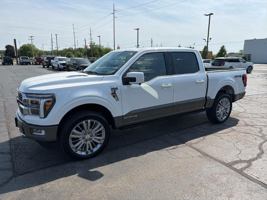 2025 Ford F-150 Image 7