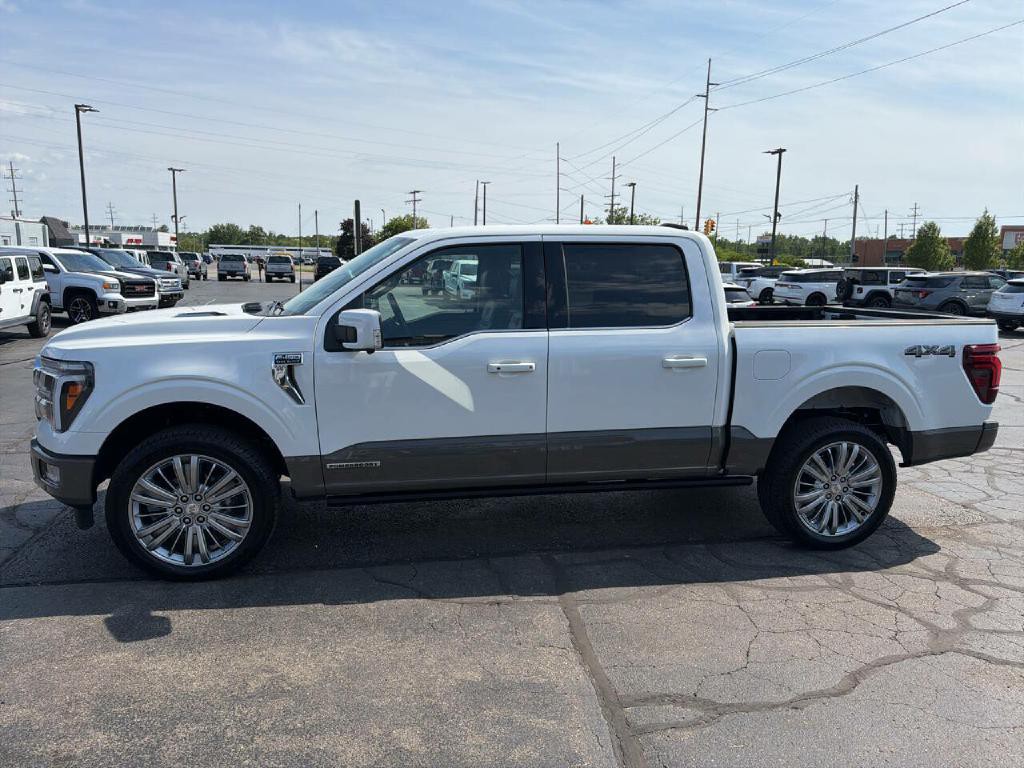 2025 Ford F-150 Image 8