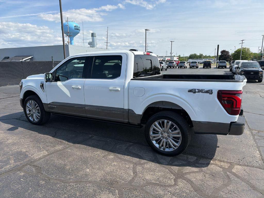 2025 Ford F-150 Image 9
