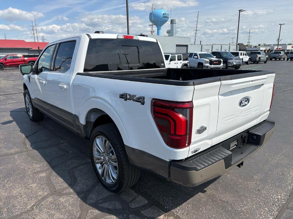 2025 Ford F-150 Image 10