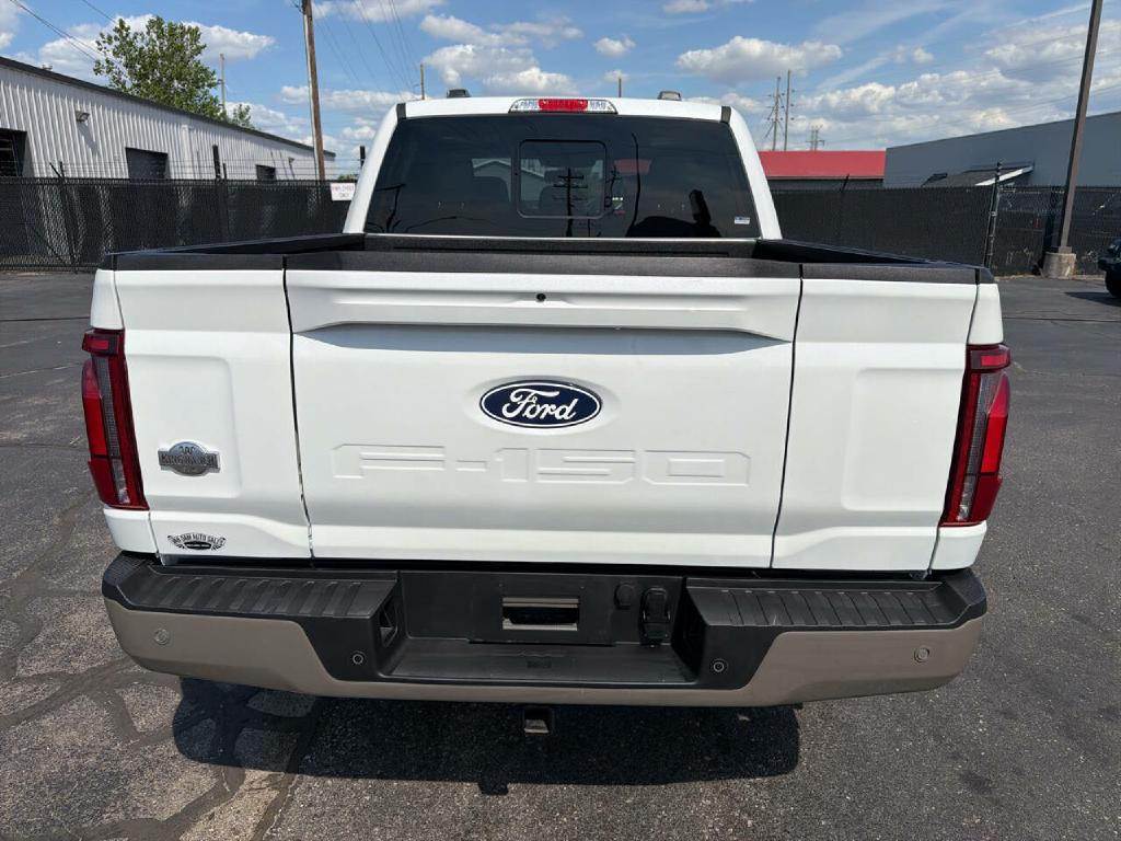 2025 Ford F-150 Image 11
