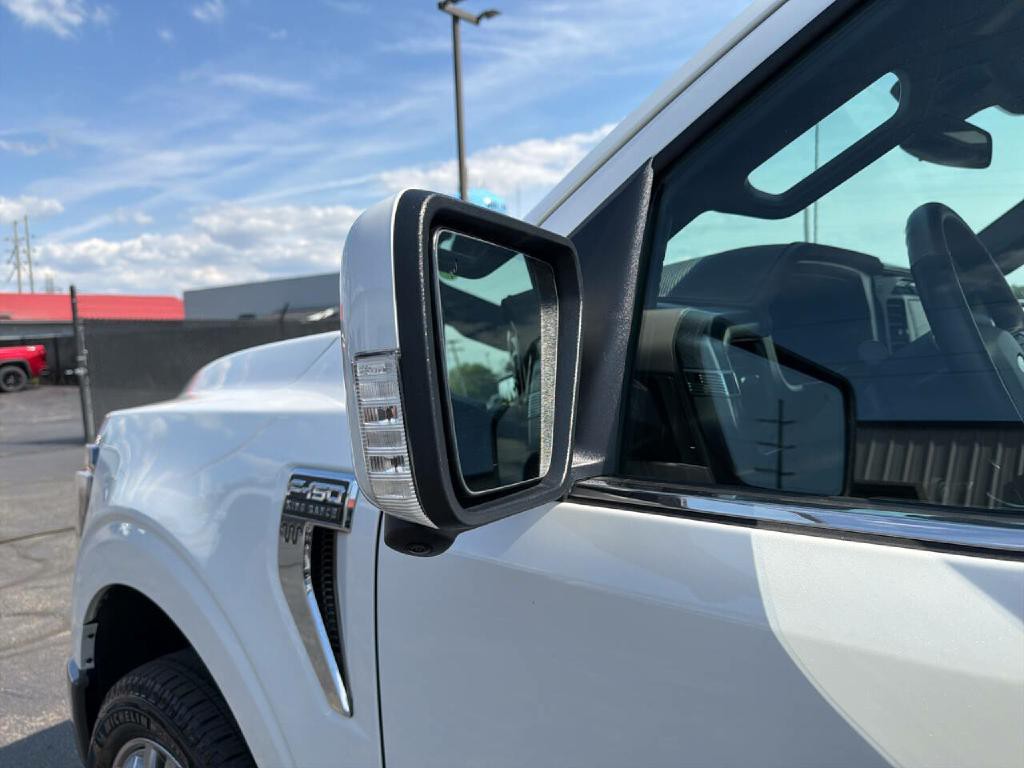 2025 Ford F-150 Image 18