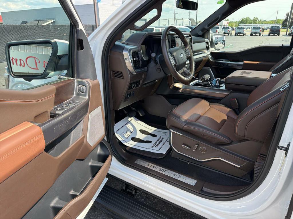 2025 Ford F-150 Image 32