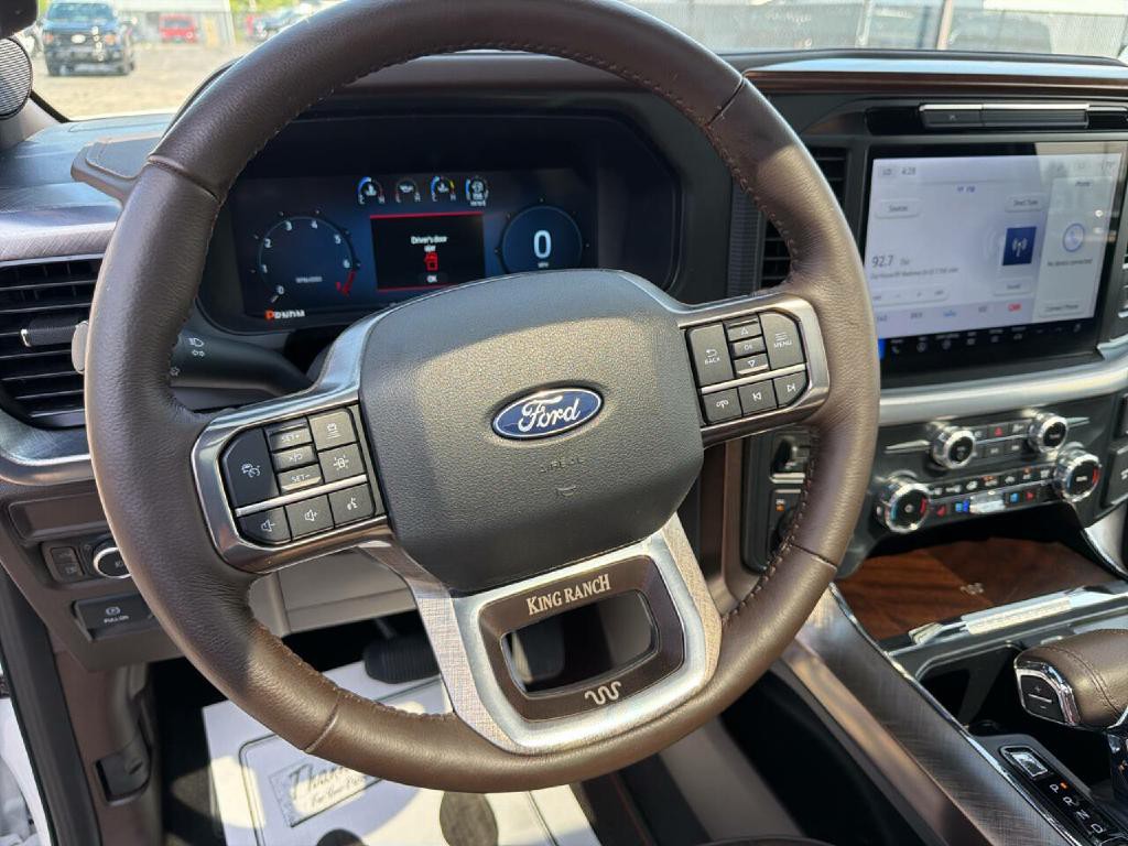 2025 Ford F-150 Image 35