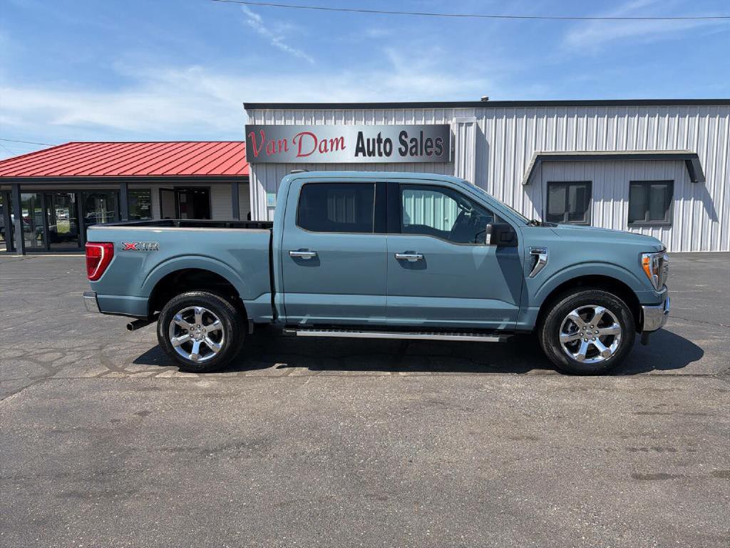 2023 Ford F-150 Image 1