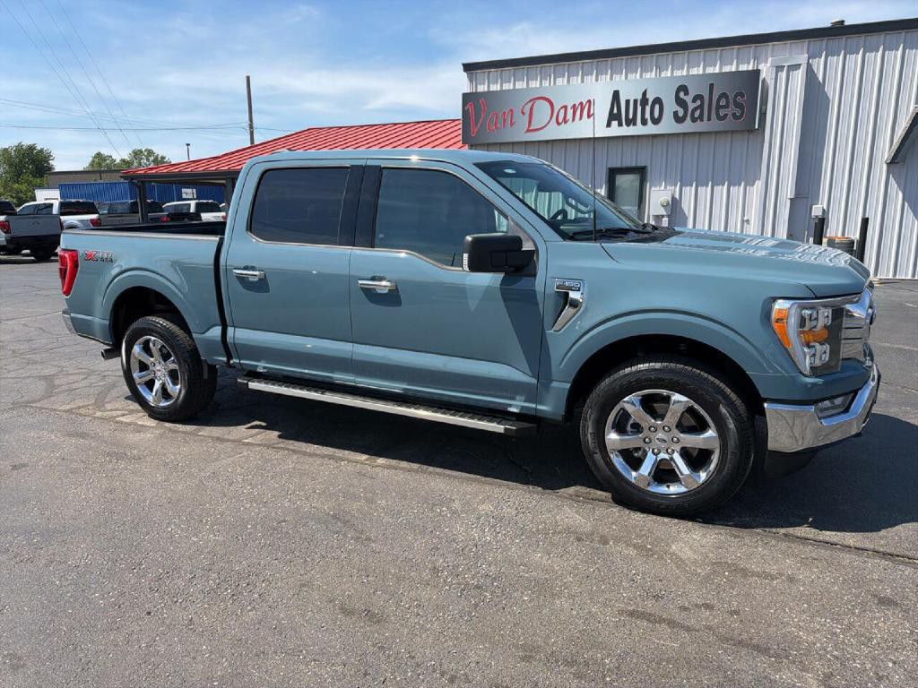 2023 Ford F-150 Image 2
