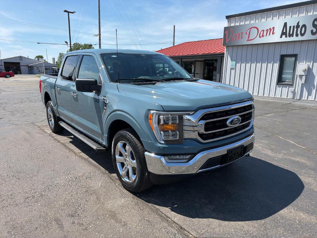 2023 Ford F-150 Image 3