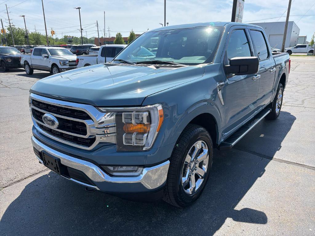 2023 Ford F-150 Image 5