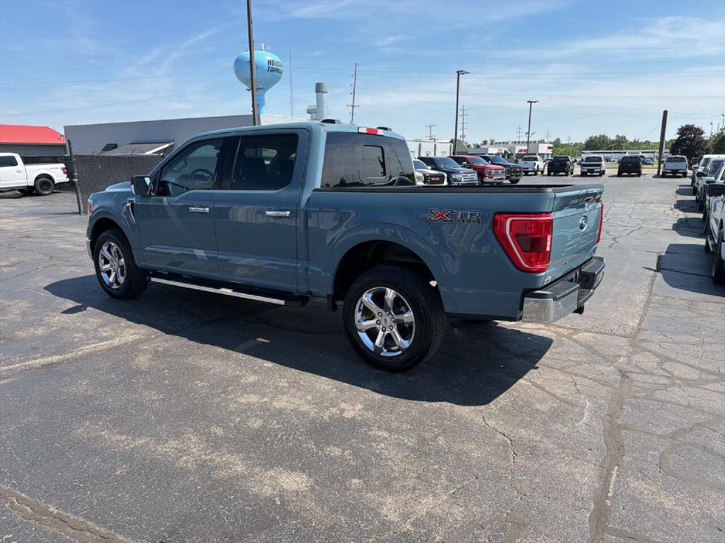 2023 Ford F-150 Image 8