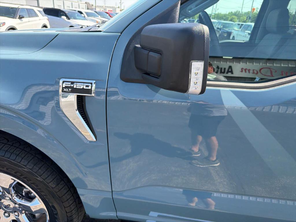 2023 Ford F-150 Image 12