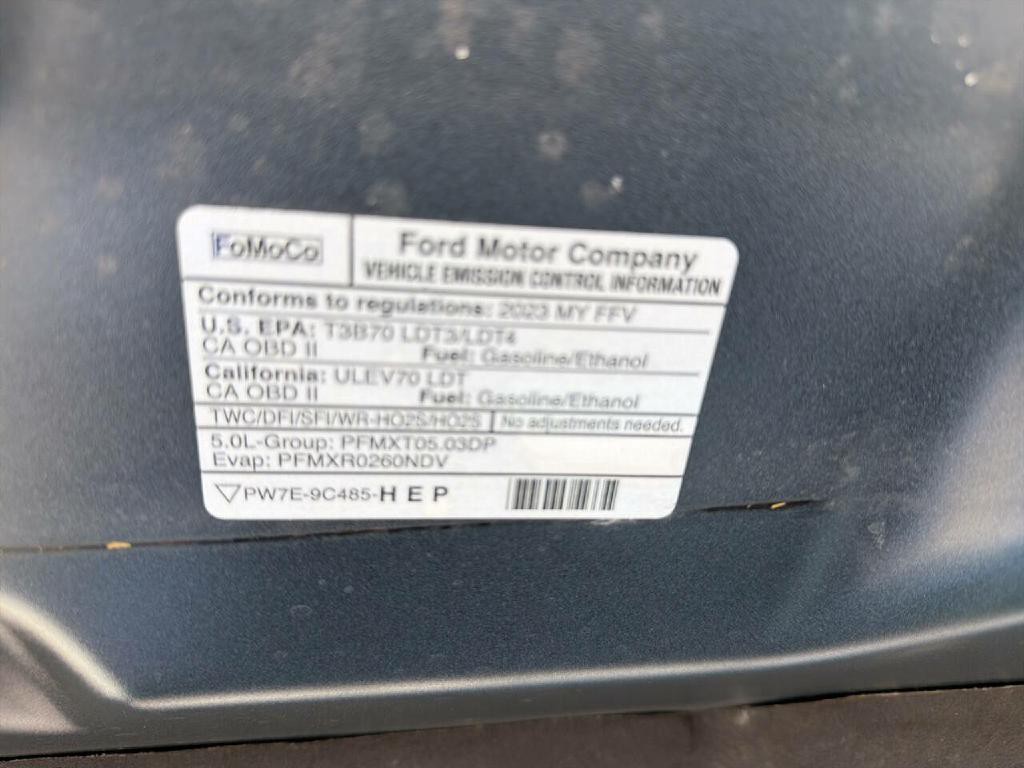 2023 Ford F-150 Image 33