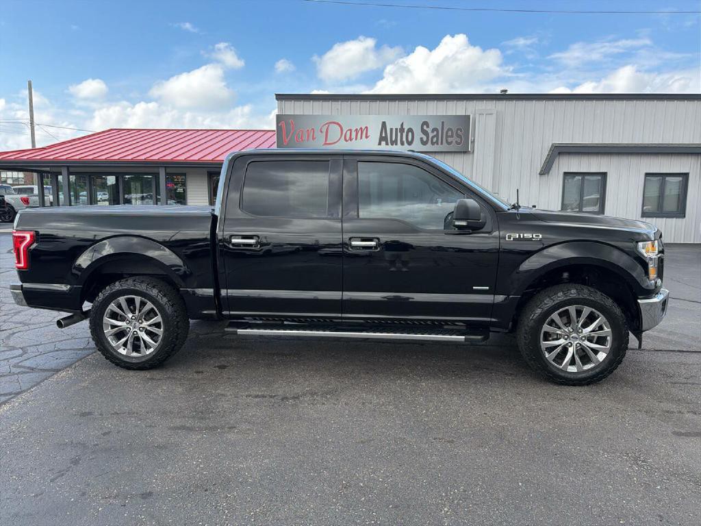 2017 Ford F-150 Image 1