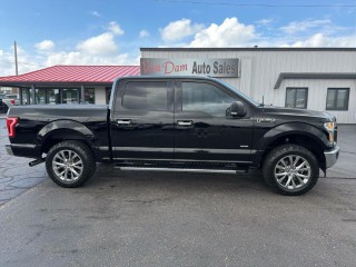 Image for 2017 Ford F-150 XLT SuperCrew 5.5 ft. ID: 7473520
