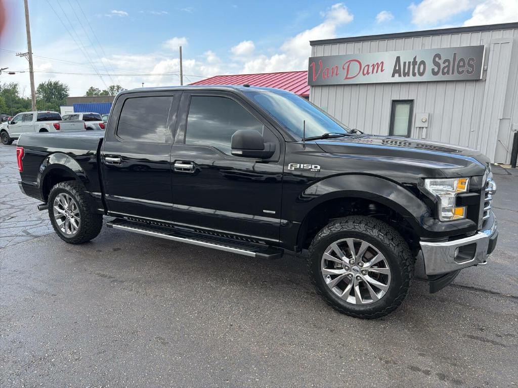 2017 Ford F-150 Image 2