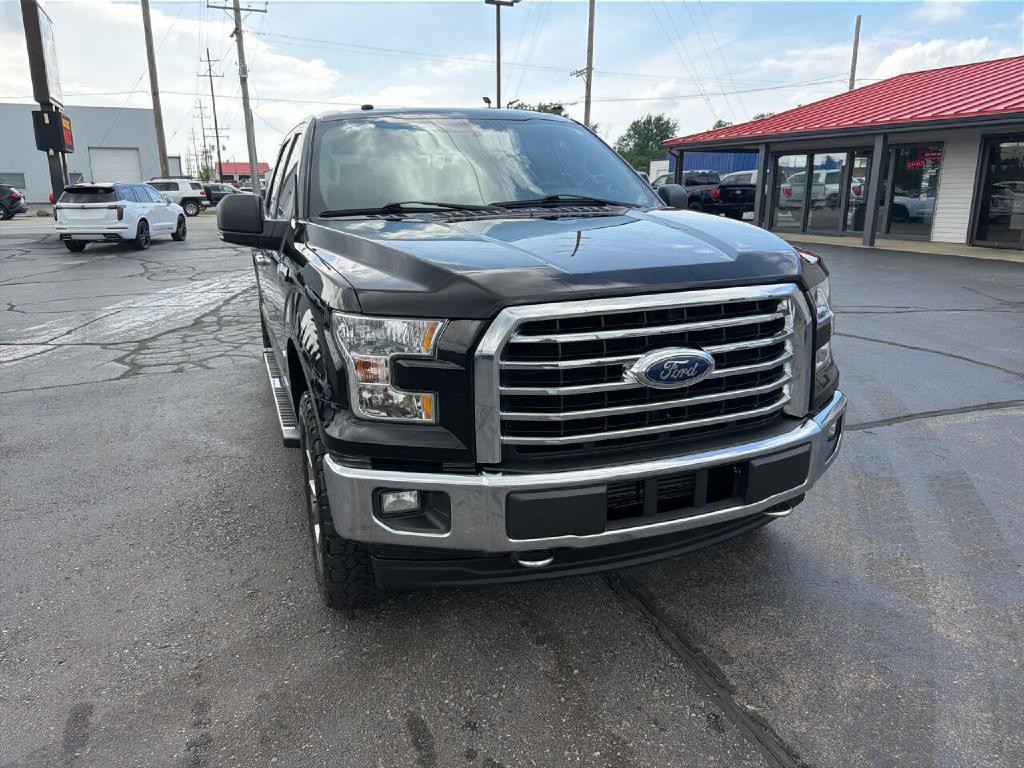 2017 Ford F-150 Image 3