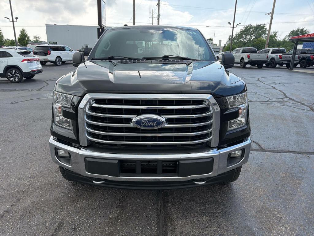 2017 Ford F-150 Image 4