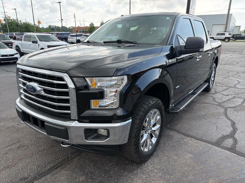 2017 Ford F-150 Image 5