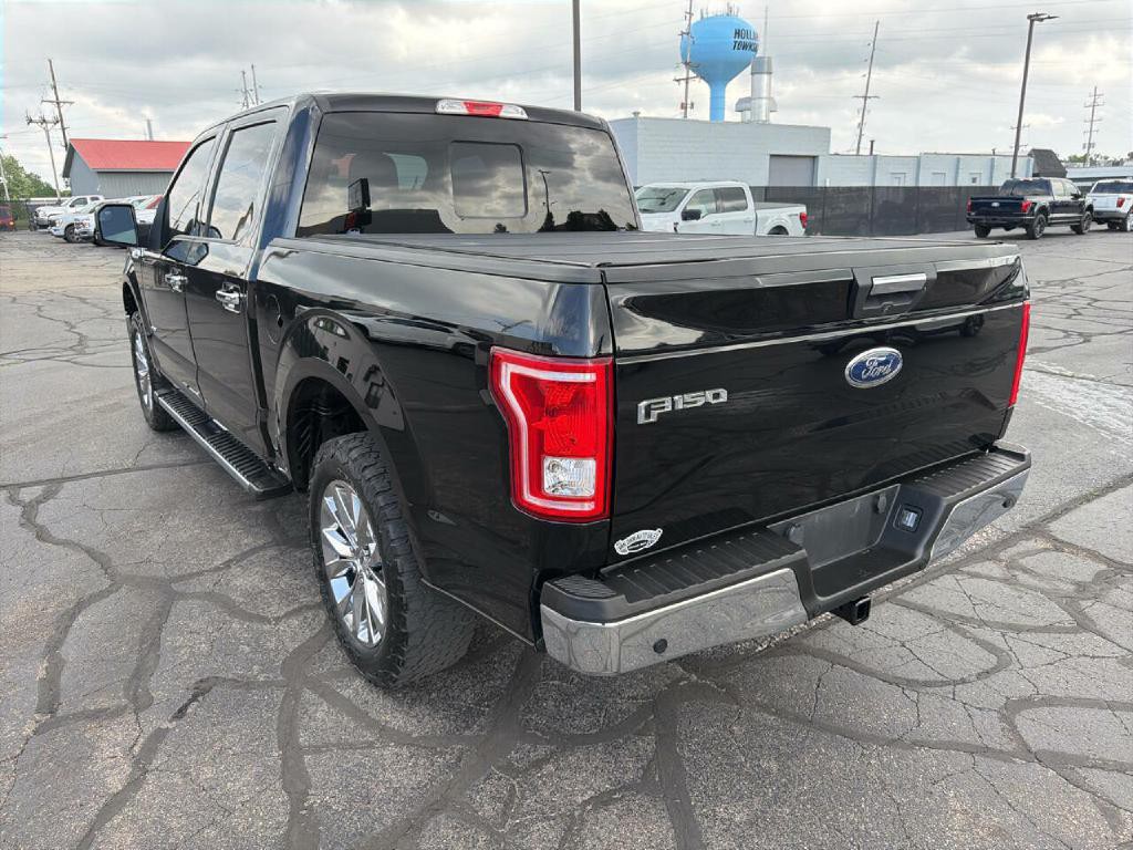 2017 Ford F-150 Image 8