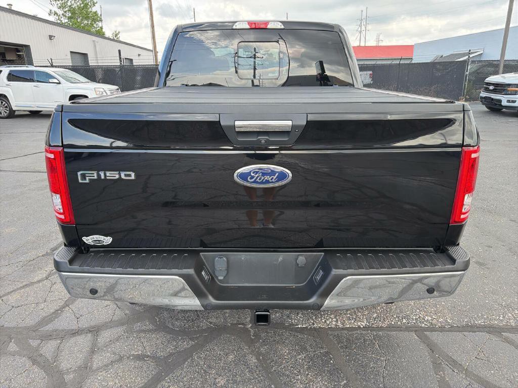 2017 Ford F-150 Image 9