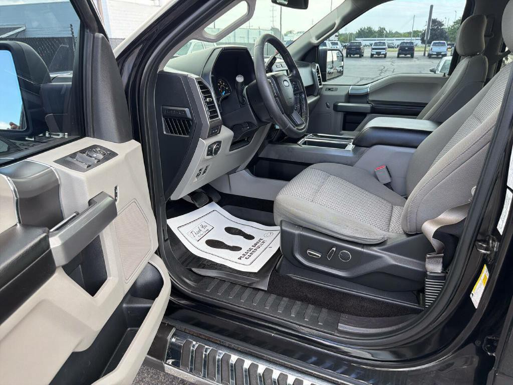 2017 Ford F-150 Image 21