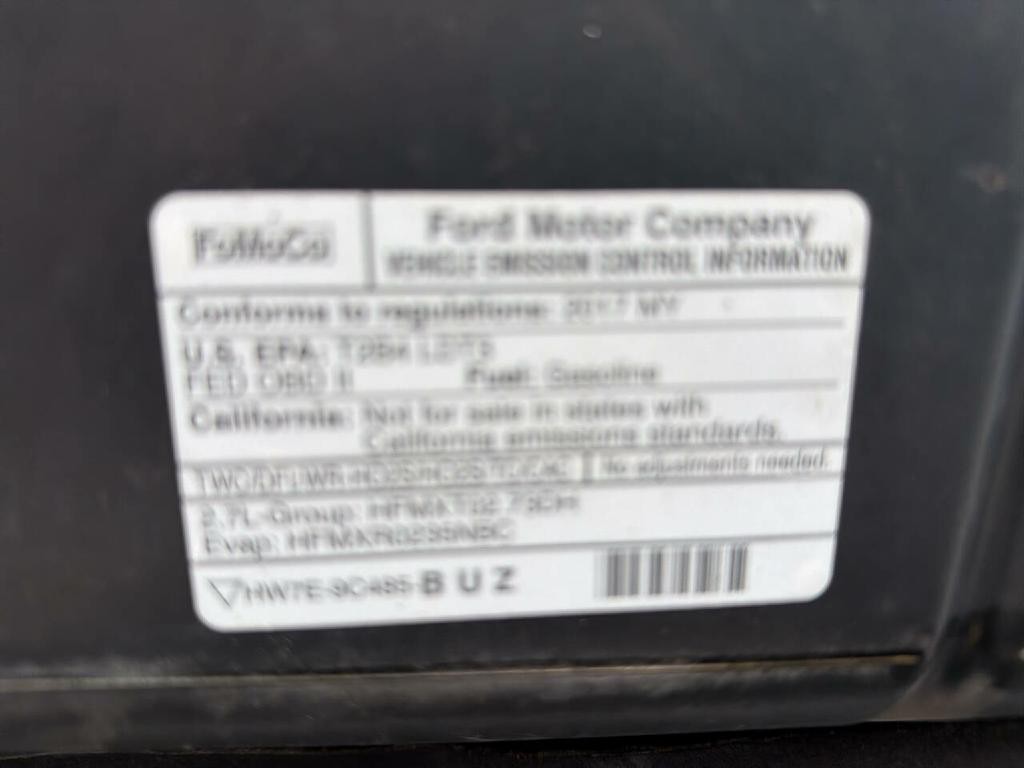 2017 Ford F-150 Image 31