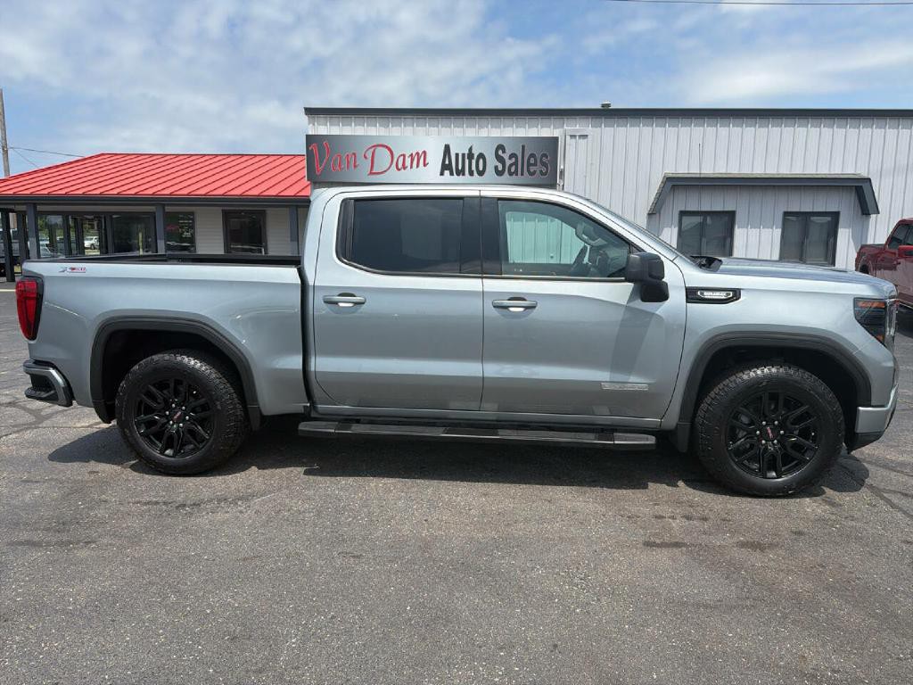 2025 GMC Sierra 1500 Image 1