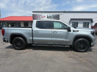 Image for 2025 GMC Sierra 1500 Elevation Crew Cab 5. ID: 7473531