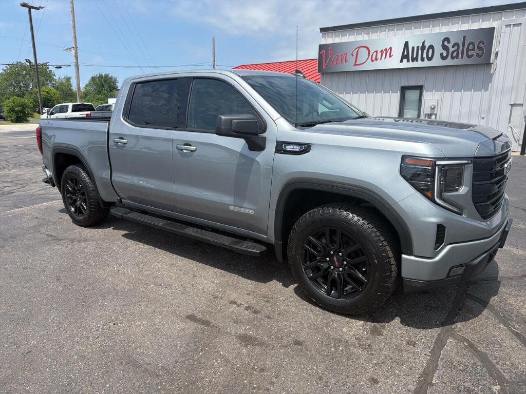 2025 GMC Sierra 1500 Image 2