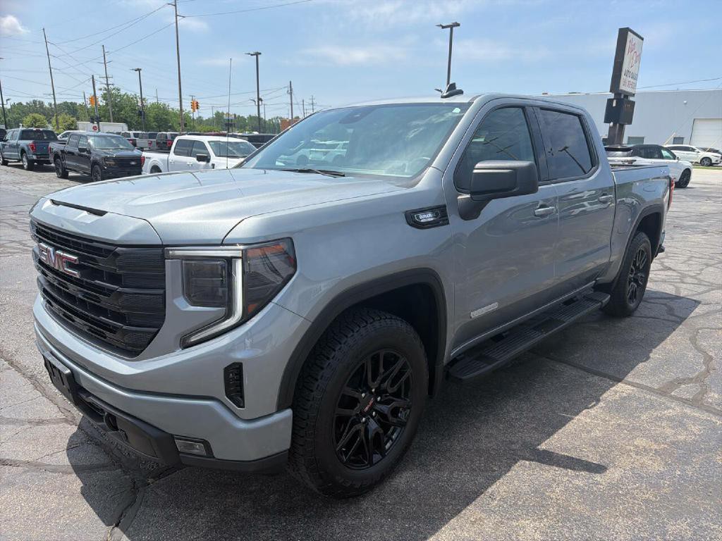 2025 GMC Sierra 1500 Image 4
