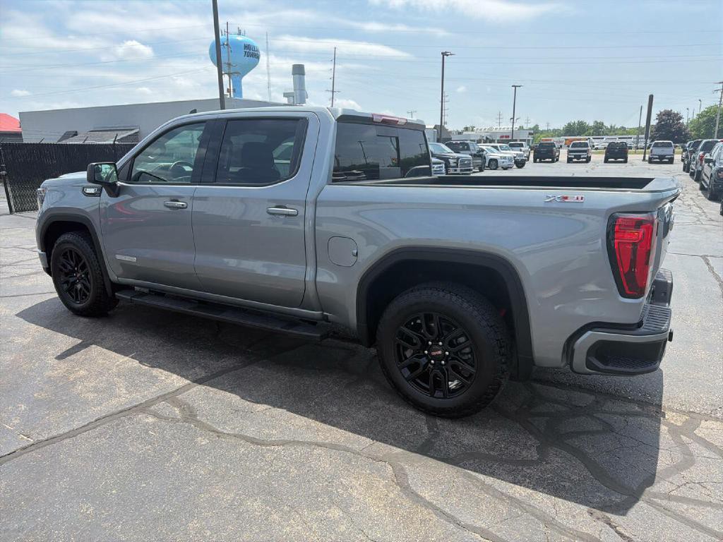 2025 GMC Sierra 1500 Image 6