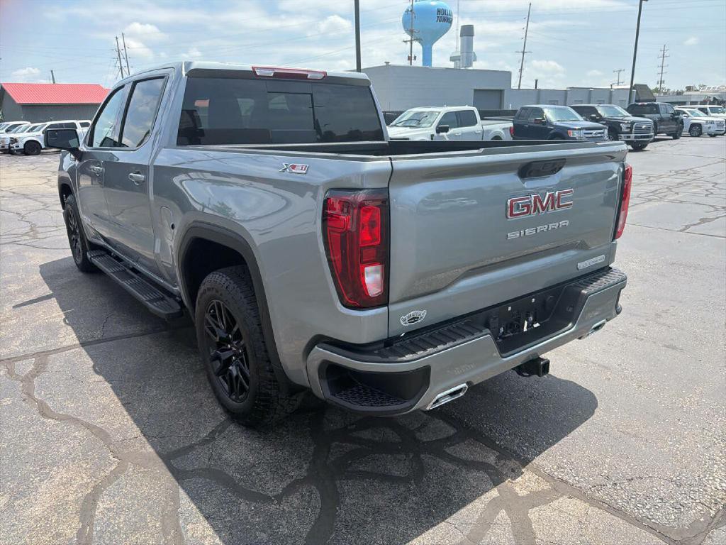 2025 GMC Sierra 1500 Image 7