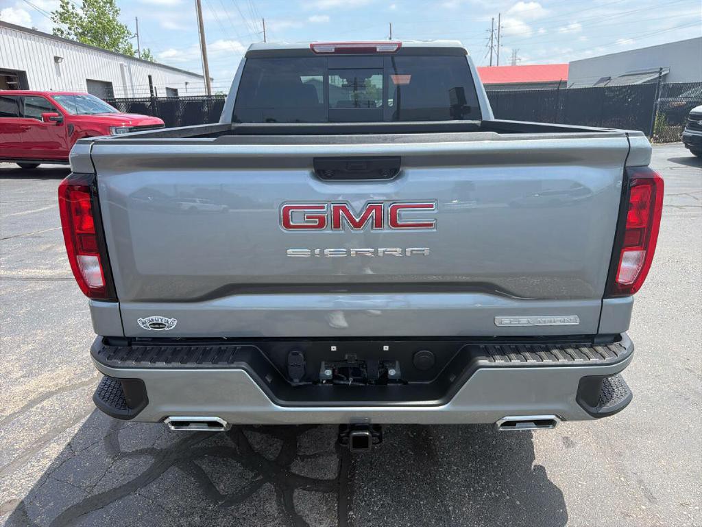 2025 GMC Sierra 1500 Image 8