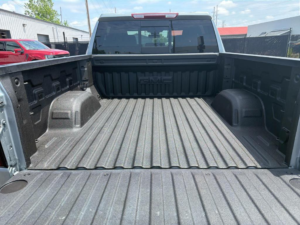 2025 GMC Sierra 1500 Image 9