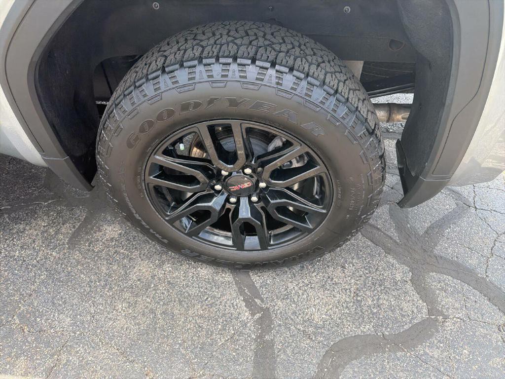 2025 GMC Sierra 1500 Image 11