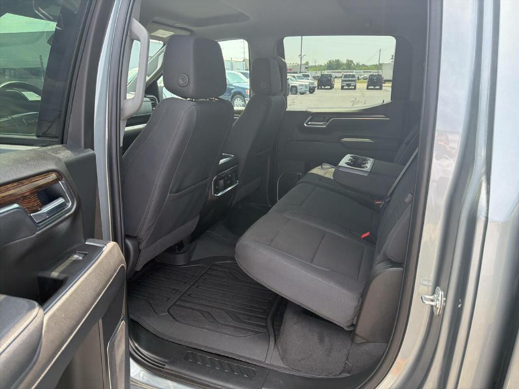 2025 GMC Sierra 1500 Image 14
