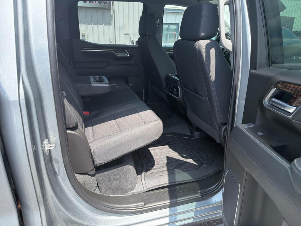 2025 GMC Sierra 1500 Image 19