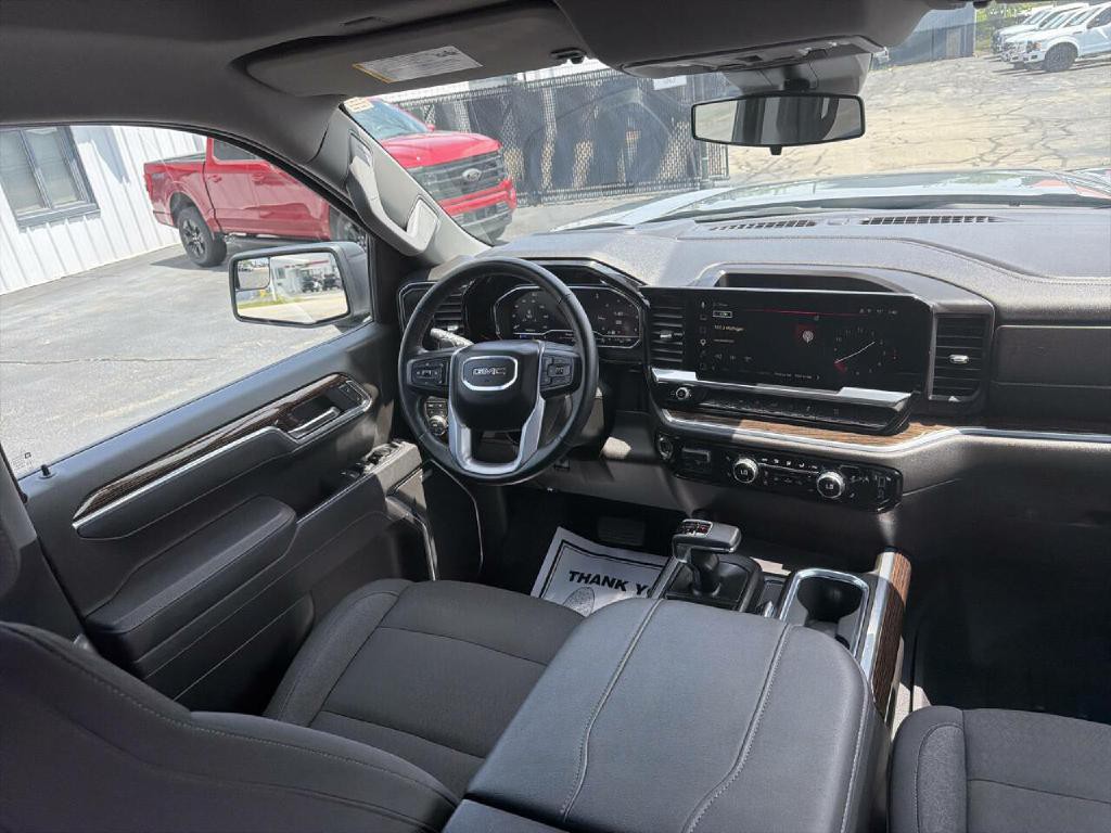 2025 GMC Sierra 1500 Image 21