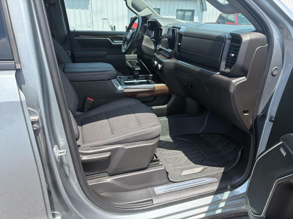 2025 GMC Sierra 1500 Image 22
