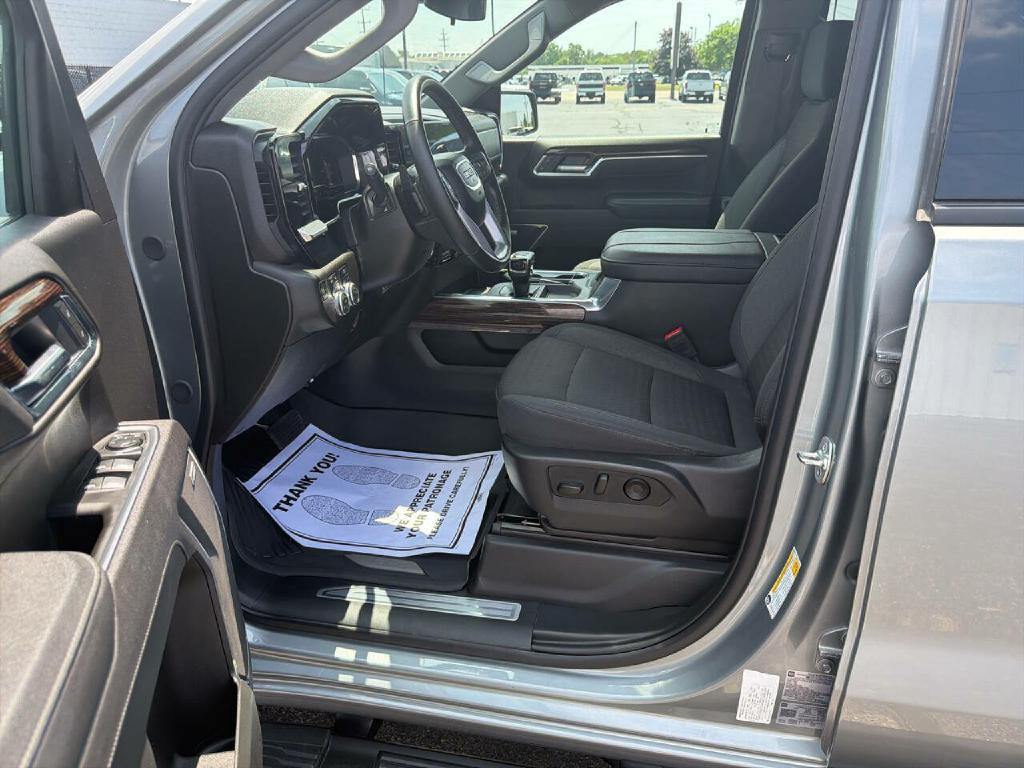 2025 GMC Sierra 1500 Image 24