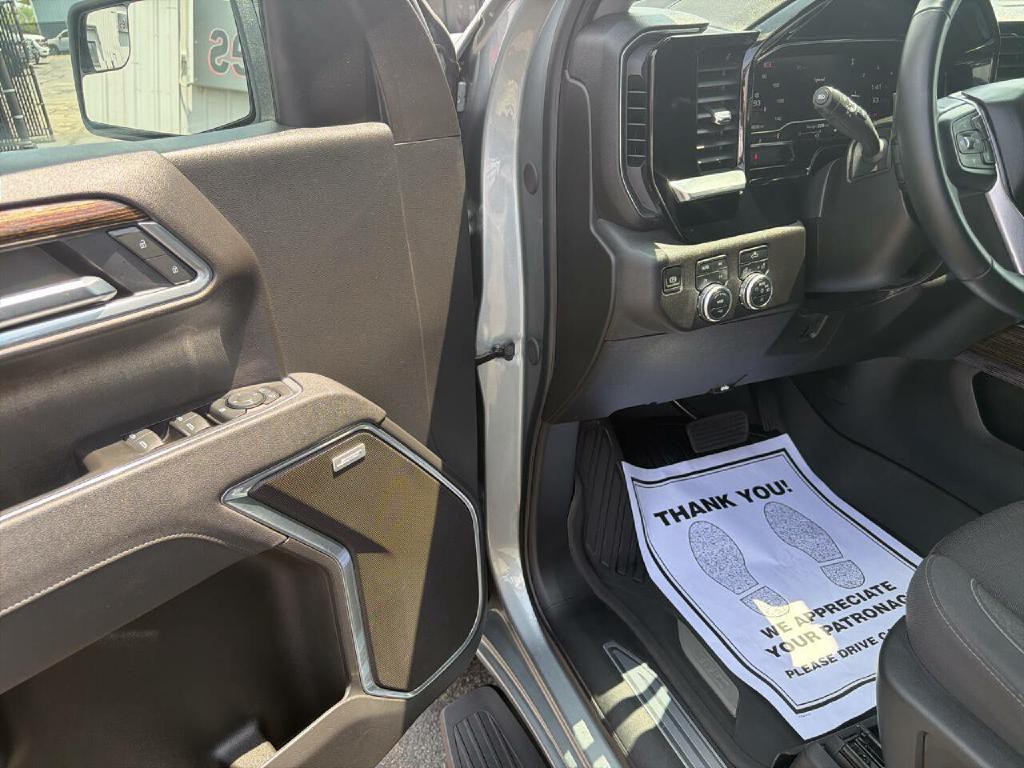 2025 GMC Sierra 1500 Image 25