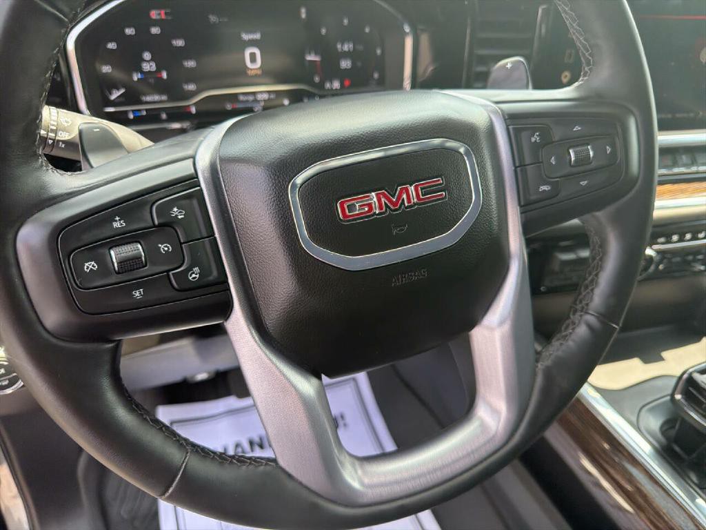 2025 GMC Sierra 1500 Image 27