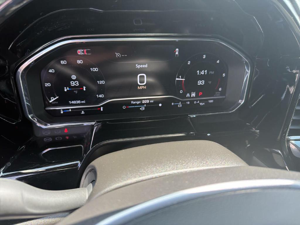 2025 GMC Sierra 1500 Image 28