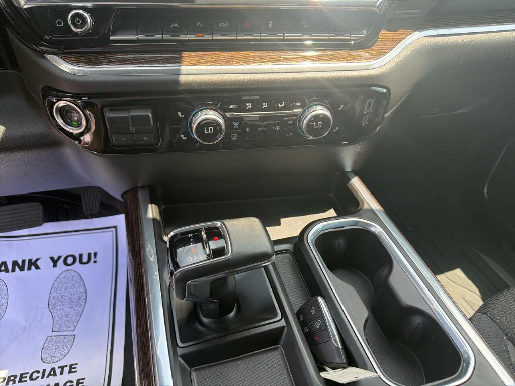2025 GMC Sierra 1500 Image 31